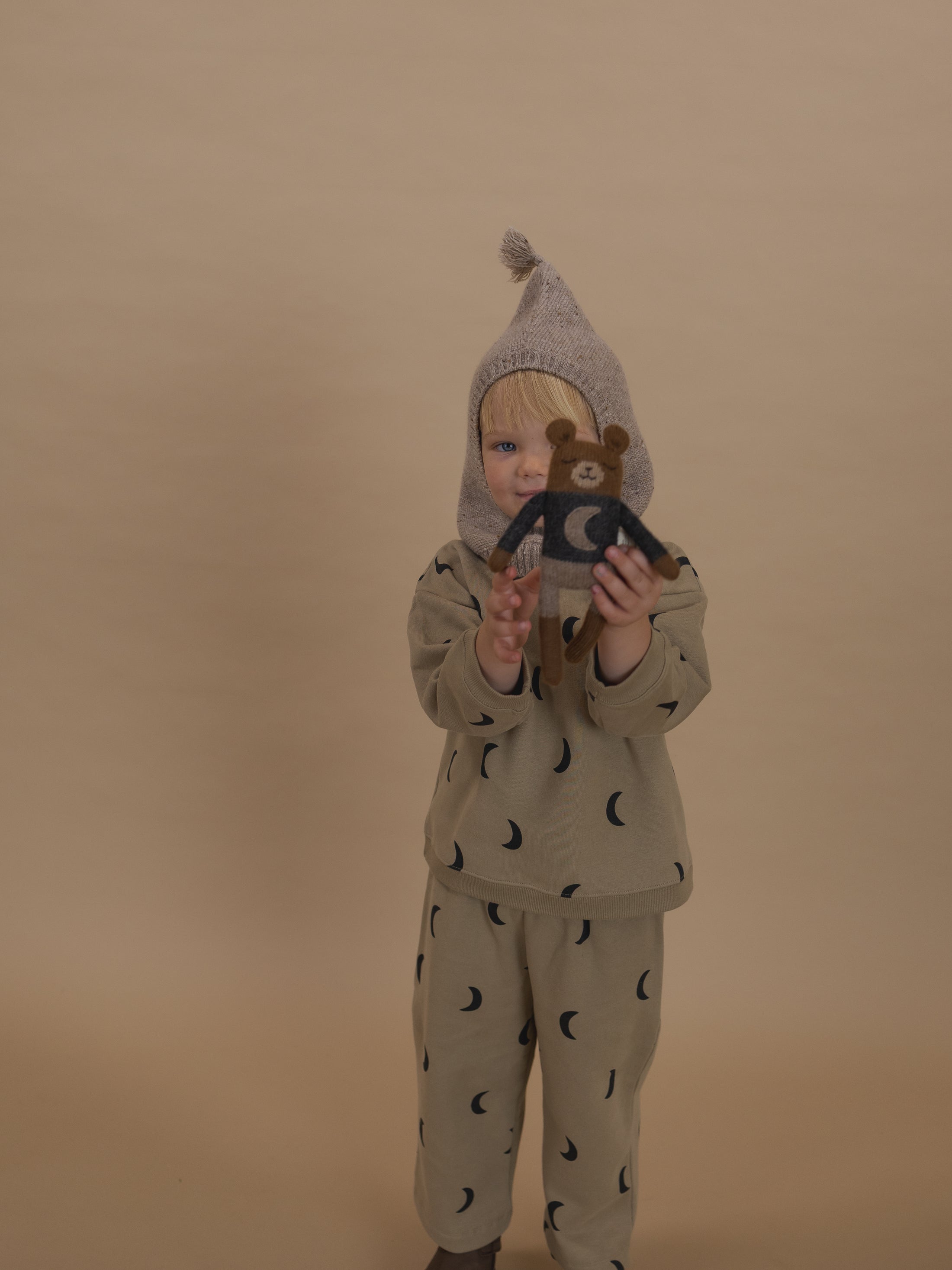 <Organic zoo> Dusky Midnight Traveller Pants　