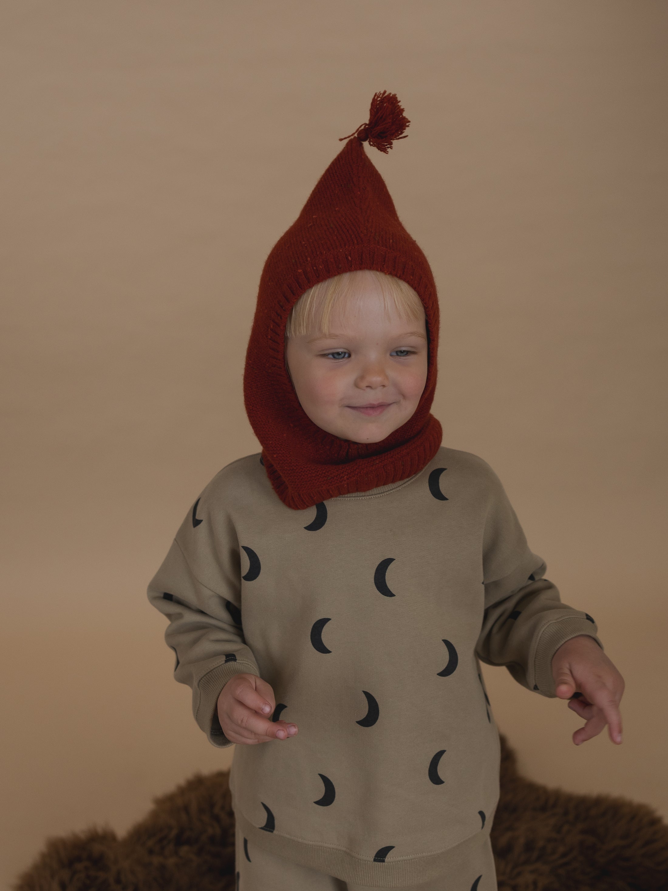 <Organic zoo> Dusky Midnight Sweatshirt