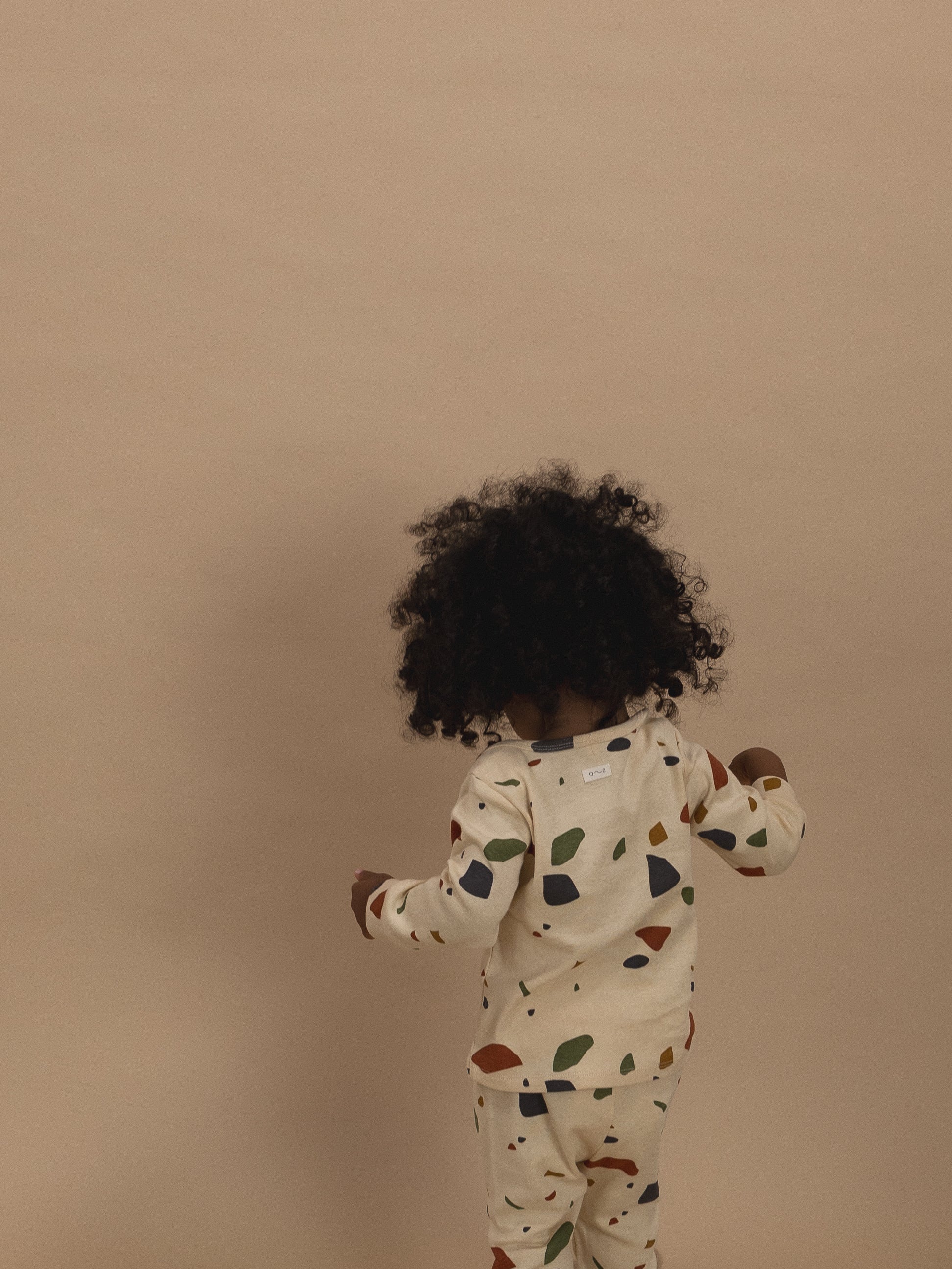 <Organic zoo> Terrazzo Base Layer Set