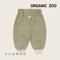 Gallery viewerに画像を読み込む, <Organic zoo> Fern Stripes Sweatpants　
