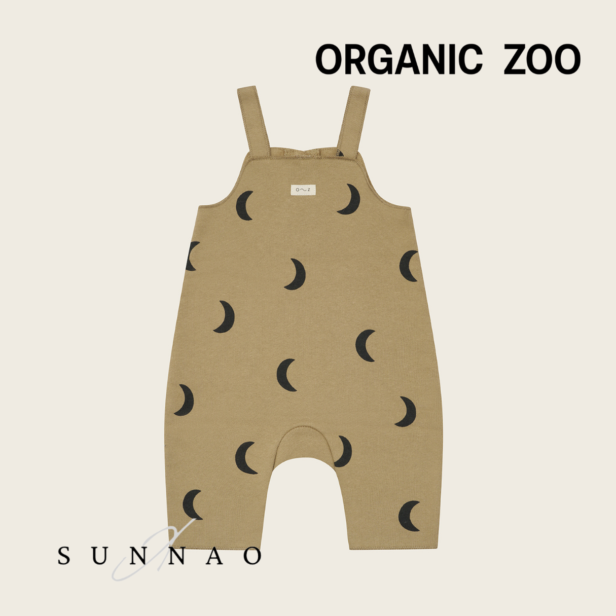 organic zoo 25ss 1-2y トップス パンツ セット オーガニックズー organiczoo セット1-2y 2-3y organic zoo 25ss 1-2y