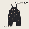 Gallery viewerに画像を読み込む, <Organic zoo> Charcoal Midnight Salopette
