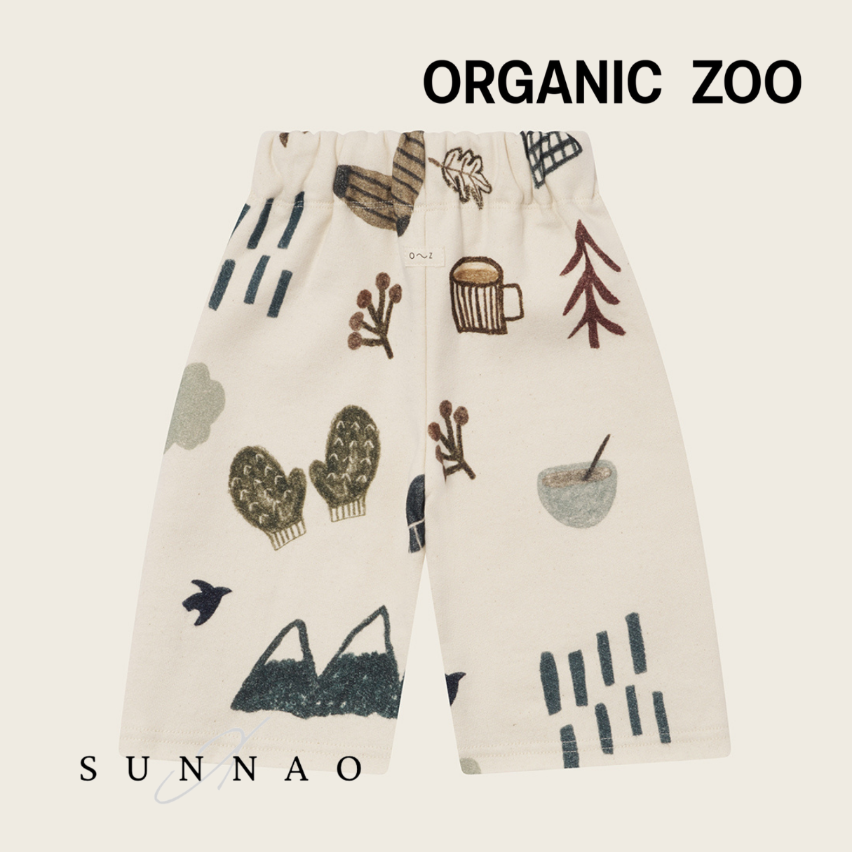 正規販売店】海外子ども服専門店 SUNNAO（さんなお）- Organic