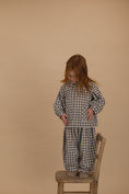 Gallery viewerに画像を読み込む, <Organic zoo> Shoreline Gingham Lodge Pants　
