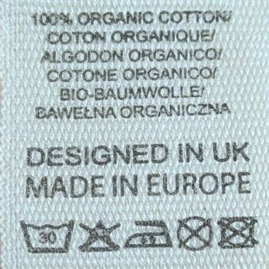 <Organic zoo> Milk Sweatshirt Undyed