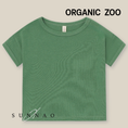Load image into Gallery viewer, <Organic zoo> Seagrass Boxy T-Shirt - DROP2
