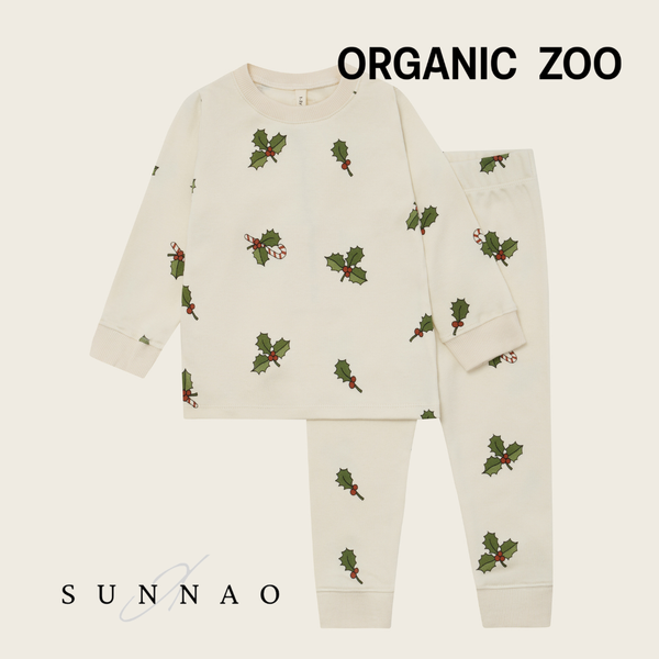 【organic zoo オーガニックズー】上下セット◆サイズ2-3y 正規販売店】海外子ども服専門店 SUNNAO（さんなお）- Organic zoo