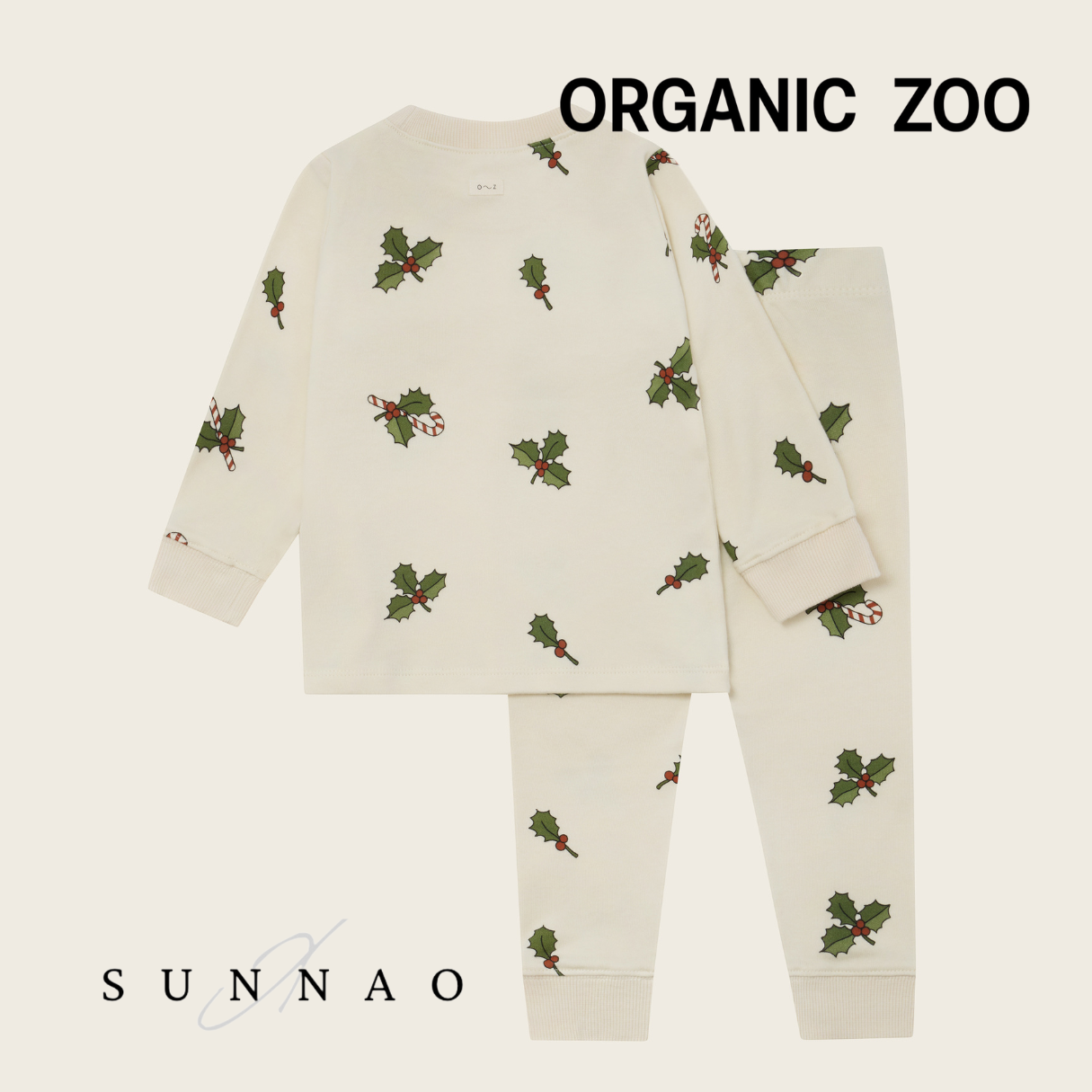 <Organic zoo> Holly PJ's