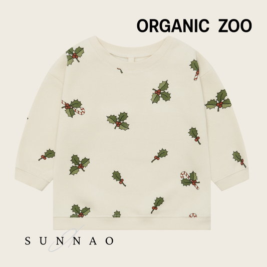 <Organic zoo> Holly Sweatshirt