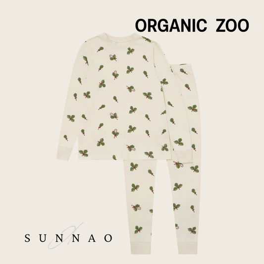 <Organic zoo> Adult Holly PJ's（大人用）