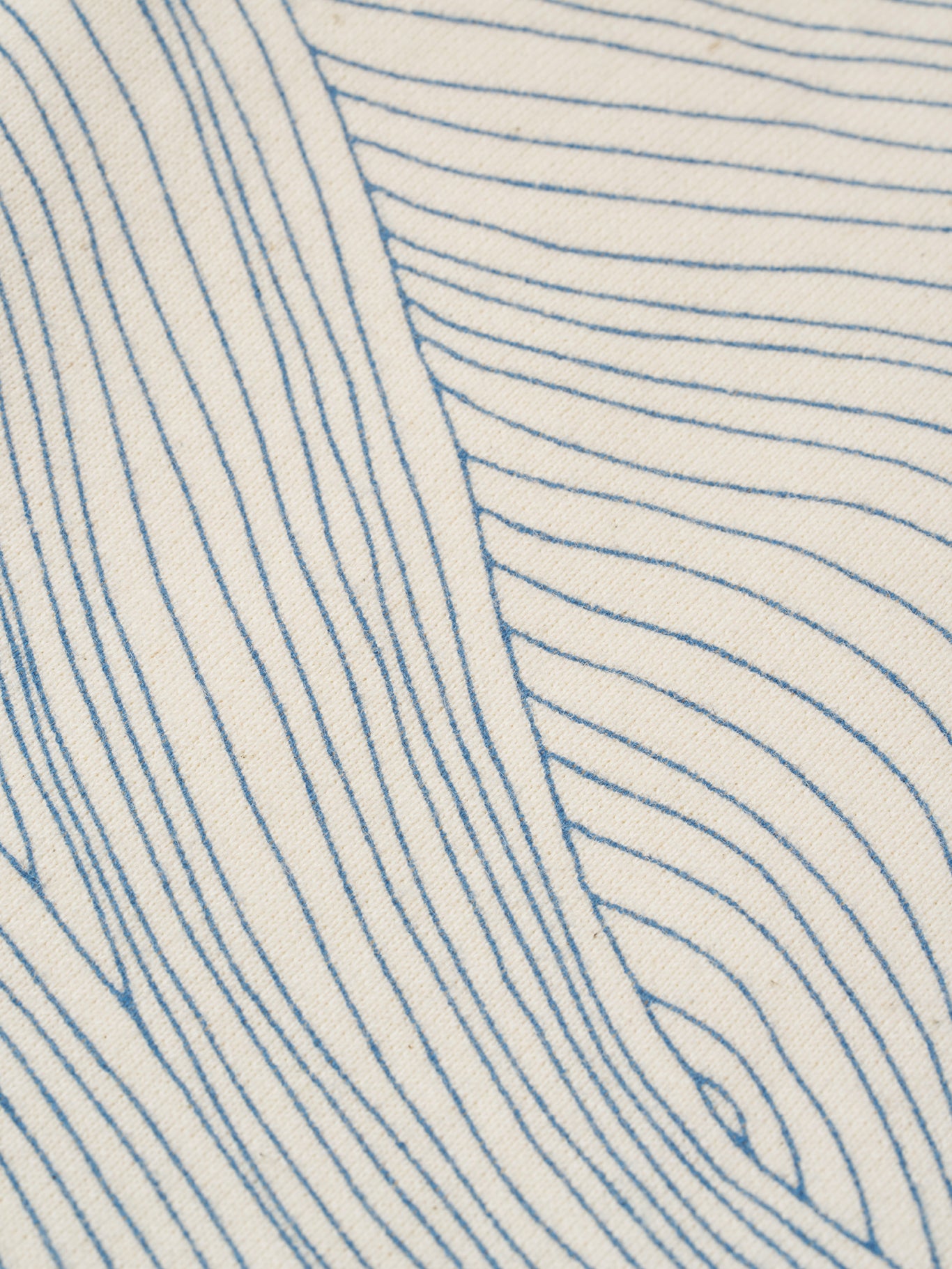 <Organic zoo> Seascape Wide Leg Pants Undyed　