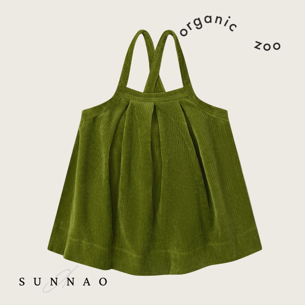 <Organic zoo> Peapod Tribe Skirt