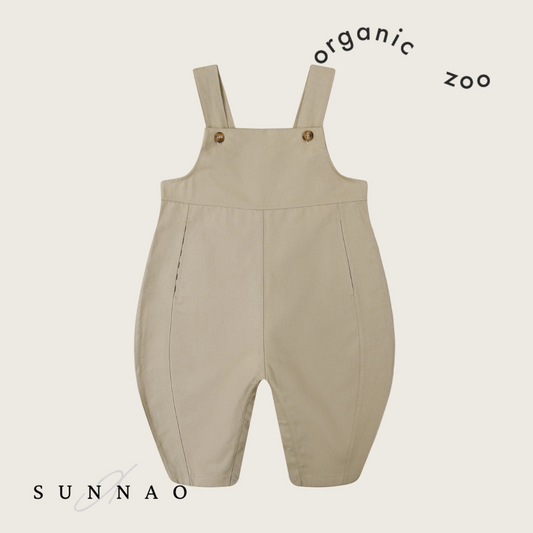 <Organic zoo>Seasalt Farmer Dungarees