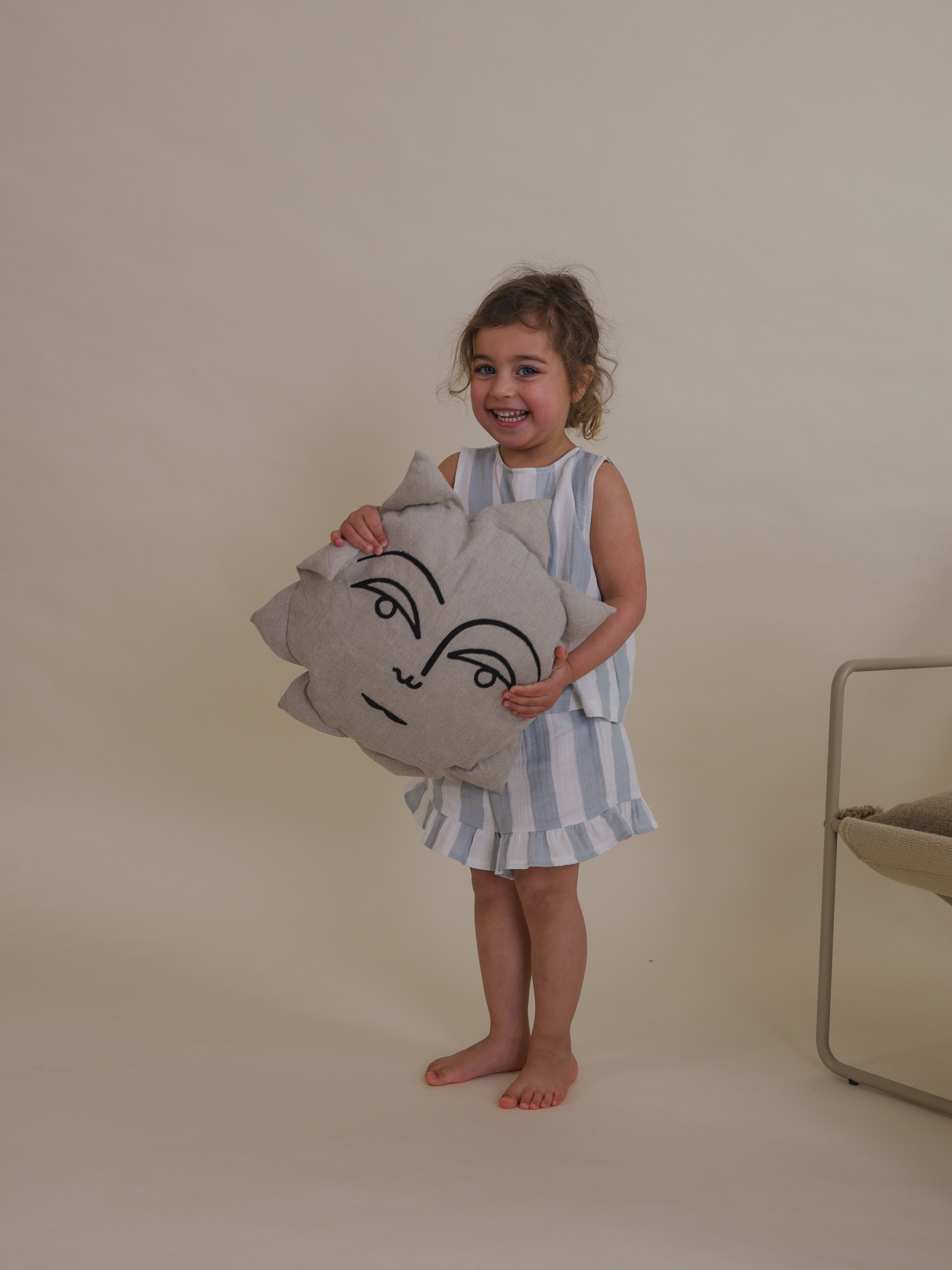 トップス organic zoo Sardine Stripes Resort Sardine Stripes Resort Top | Organic Zoo