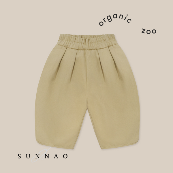 <Organic zoo> Seasalt Balloon Pants