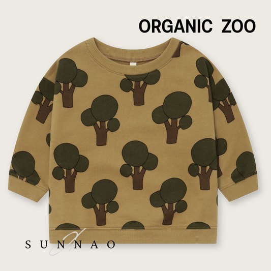 【予約】<Organic zoo> Tree Sweatshirt