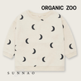 갤러리 뷰어로 이미지로드, <Organic zoo> Undyed Midnight Sweatshirt
