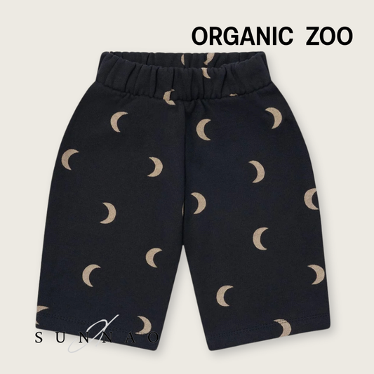 <Organic zoo> Charcoal Midnight Traveller Pants