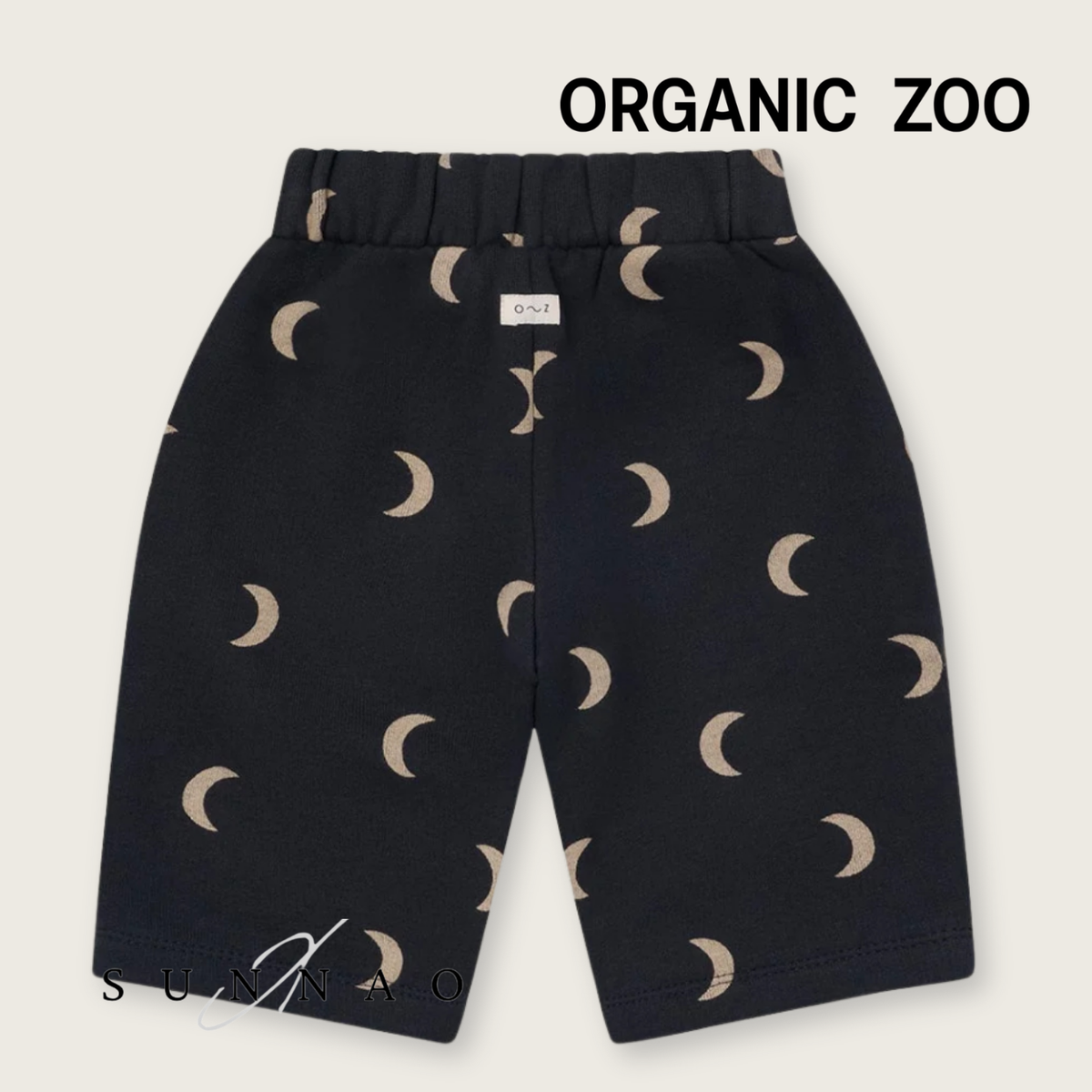 <Organic zoo> Charcoal Midnight Traveller Pants