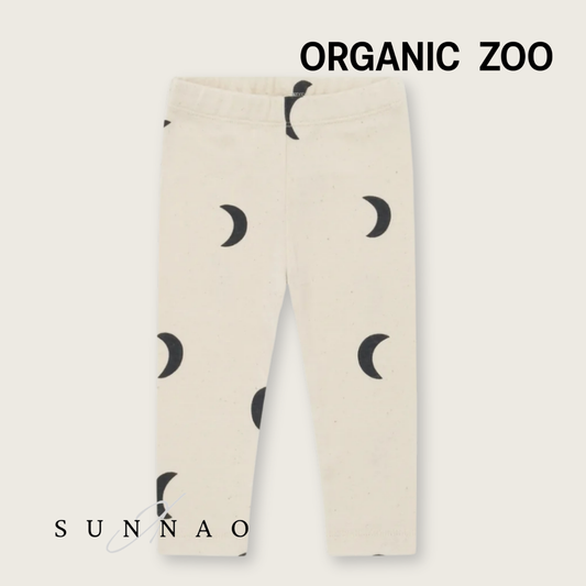 <Organic zoo> Undyed Midnight Leggings
