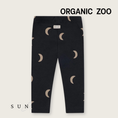갤러리 뷰어로 이미지로드, <Organic zoo> Charcoal Midnight Leggings
