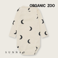 갤러리 뷰어로 이미지로드, <Organic zoo> Undyed Midnight Wrap Bodysuit
