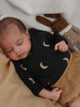Gallery viewerに画像を読み込む, <Organic zoo> Charcoal Midnight Wrap Bodysuit
