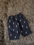 갤러리 뷰어로 이미지로드, <Organic zoo> Charcoal Midnight Traveller Pants
