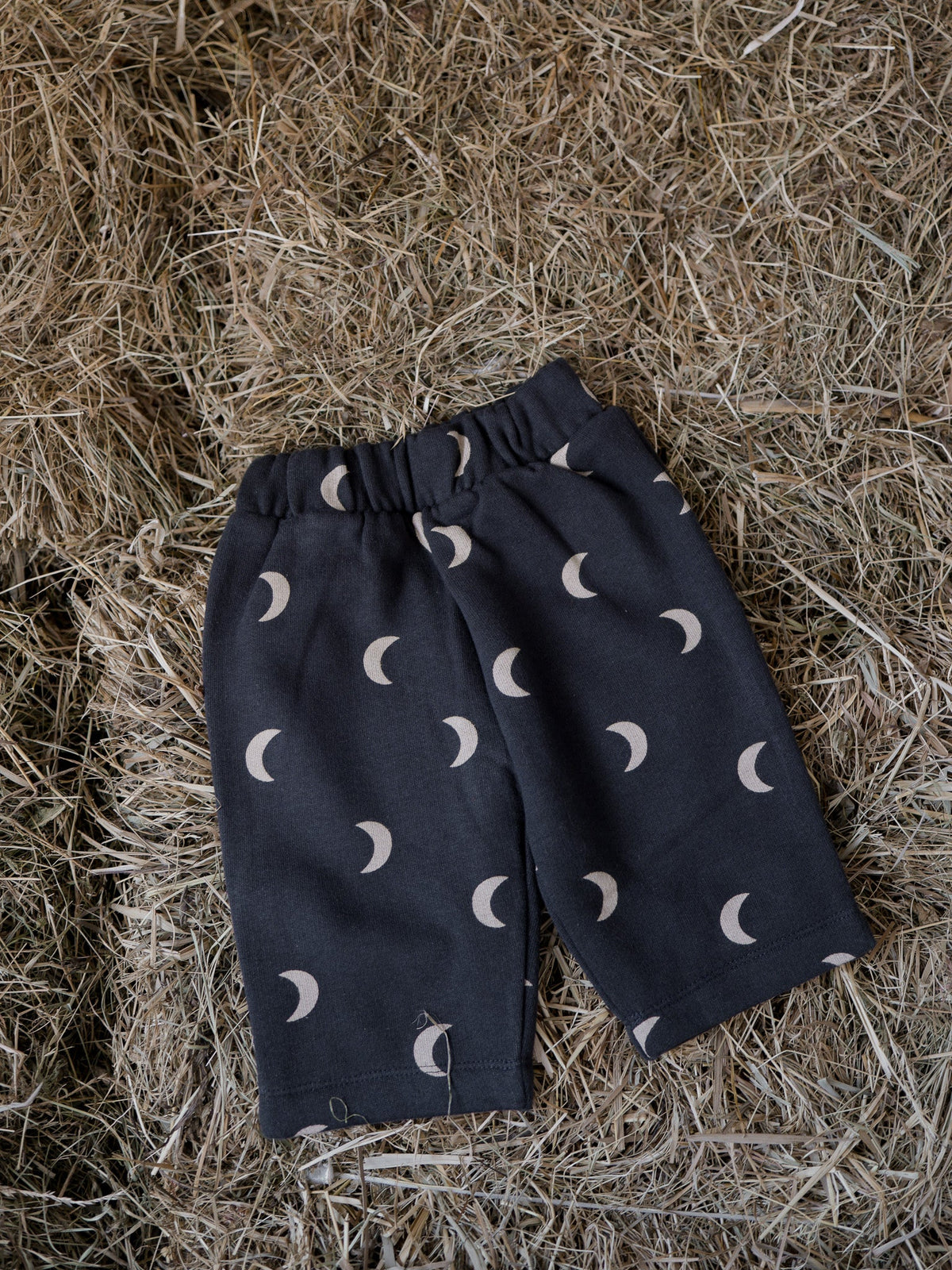 <Organic zoo> Charcoal Midnight Traveller Pants