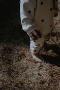将图像加载到画廊查看器中, <Organic zoo> Fog Blue Dots Sweatshirt
