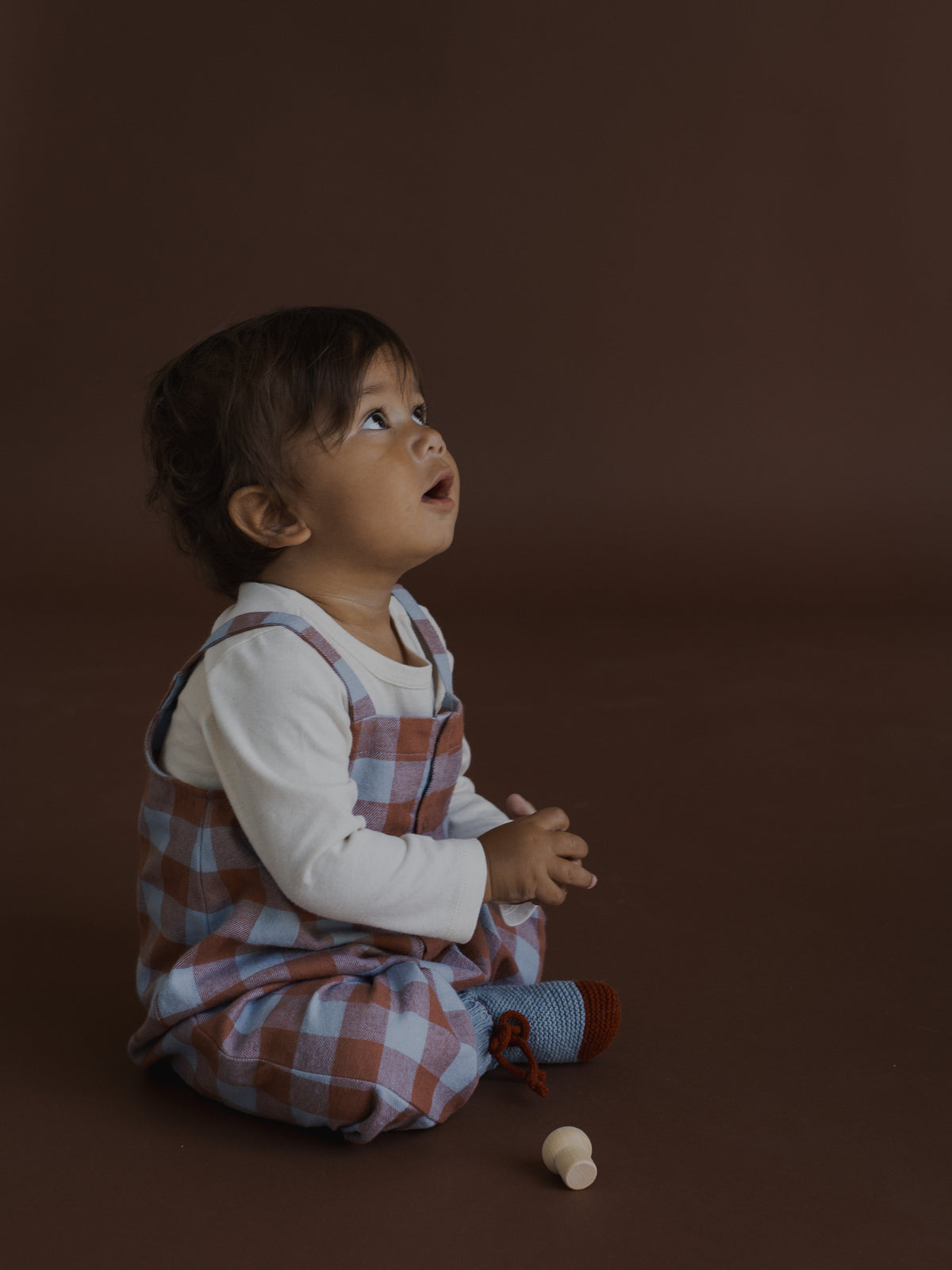 <Organic zoo> Earthy Heart Bodysuit