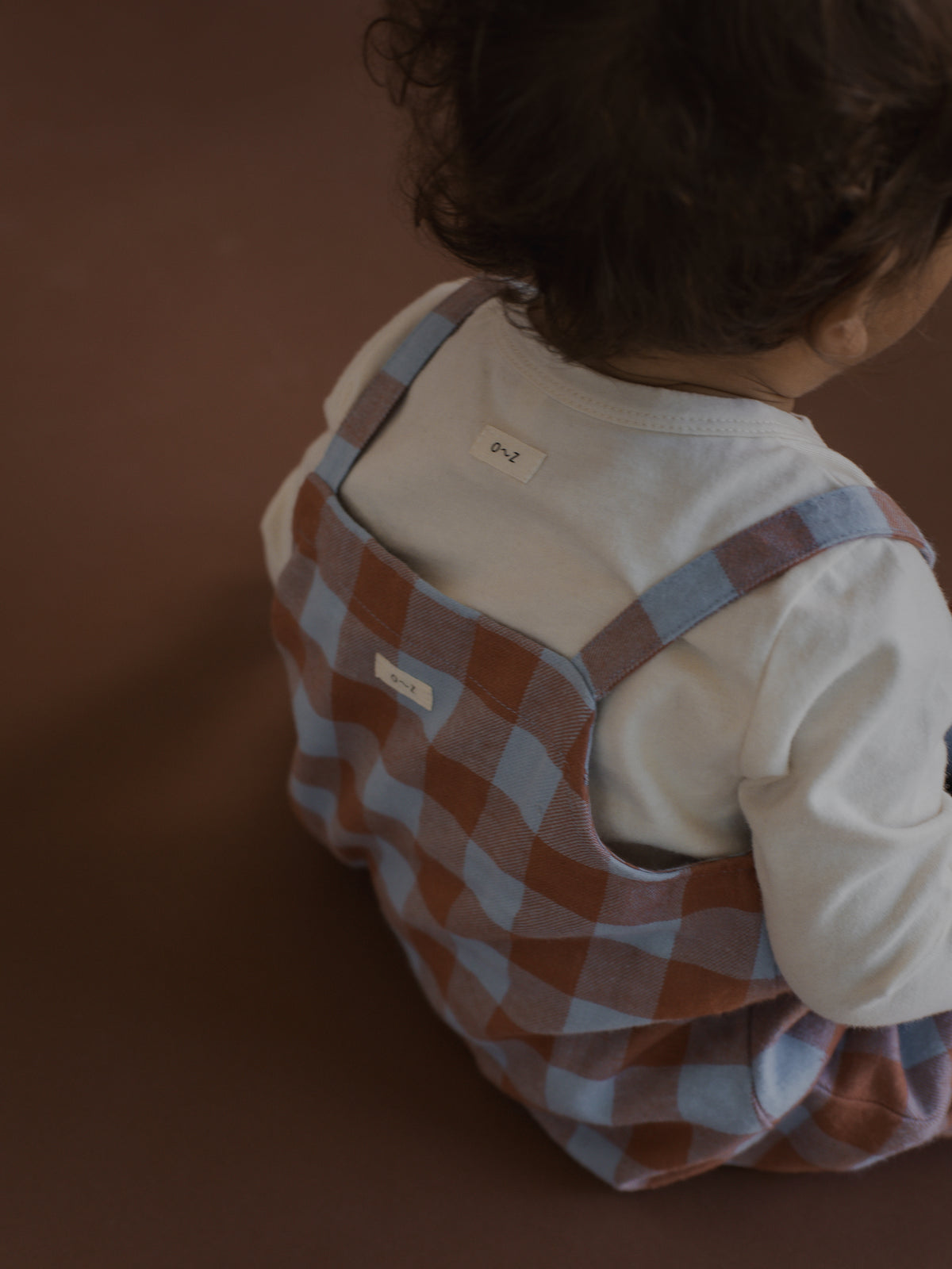 <Organic zoo> Earthy Heart Bodysuit
