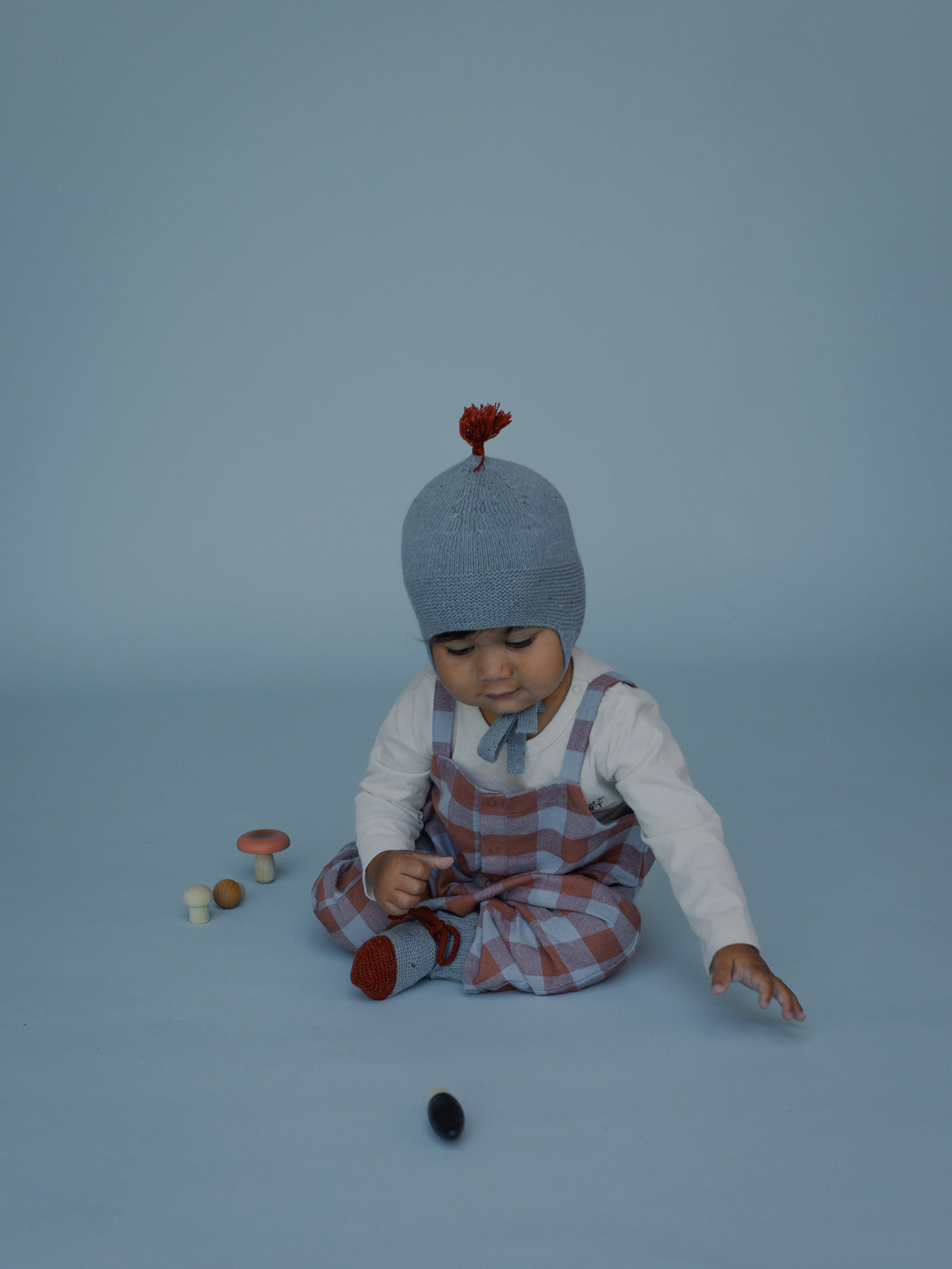 <Organic zoo> Earthy Heart Bodysuit