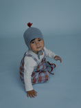 将图像加载到画廊查看器中, <Organic zoo> Earthy Heart Bodysuit
