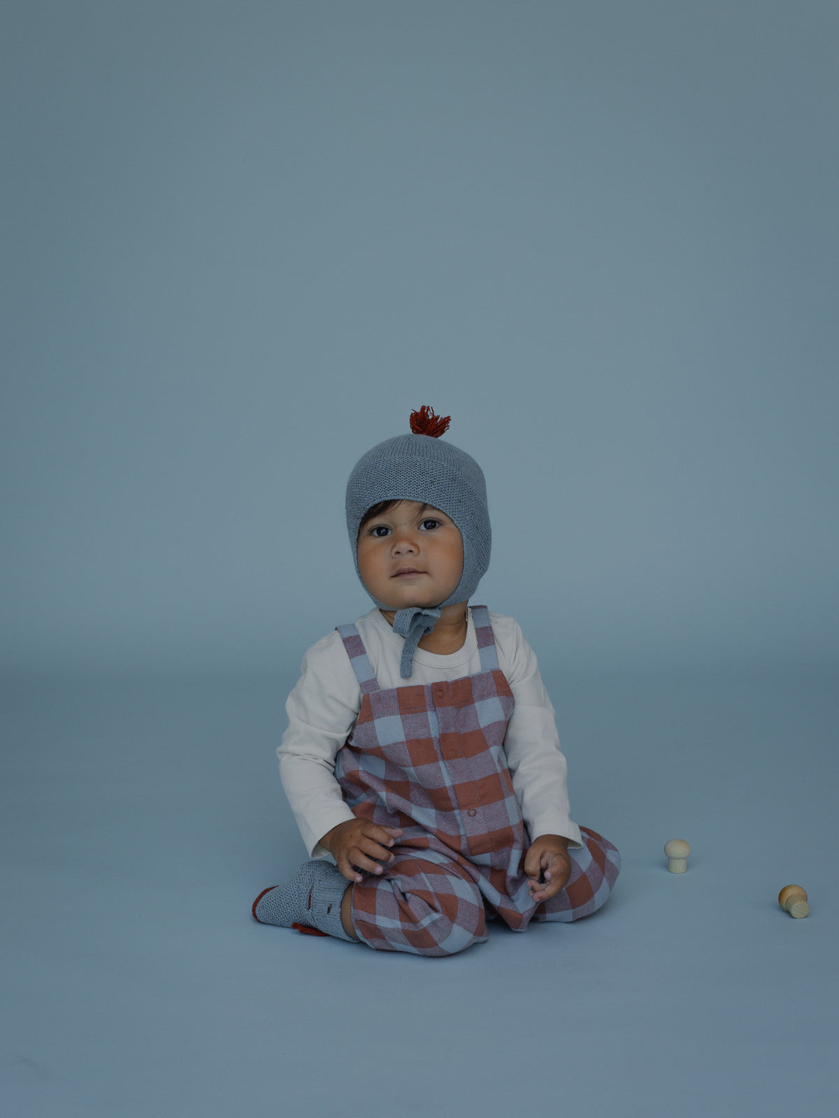 <Organic zoo> Earthy Heart Bodysuit