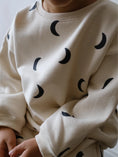갤러리 뷰어로 이미지로드, <Organic zoo> Undyed Midnight Sweatshirt
