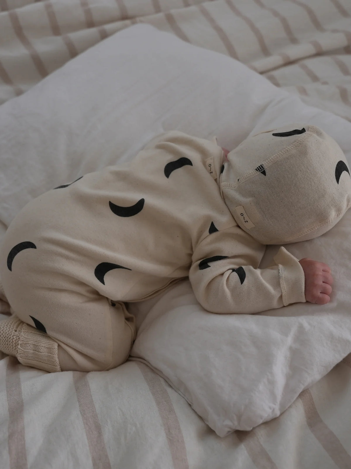 <Organic zoo> Undyed Midnight Suit