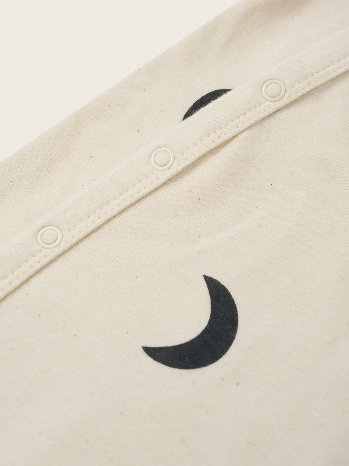 <Organic zoo> Undyed Midnight Suit