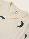 갤러리 뷰어로 이미지로드, <Organic zoo> Undyed Midnight Wrap Bodysuit
