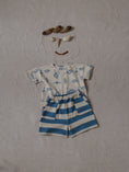 Load image into Gallery viewer, <Organic zoo> Deck Chair Stripes Bermudas - DROP2
