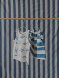 Load image into Gallery viewer, <Organic zoo> Deck Chair Stripes Bermudas - DROP2

