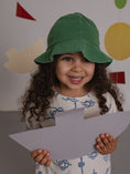 Load image into Gallery viewer, <Organic zoo> Seagrass Sun Hat - DROP2

