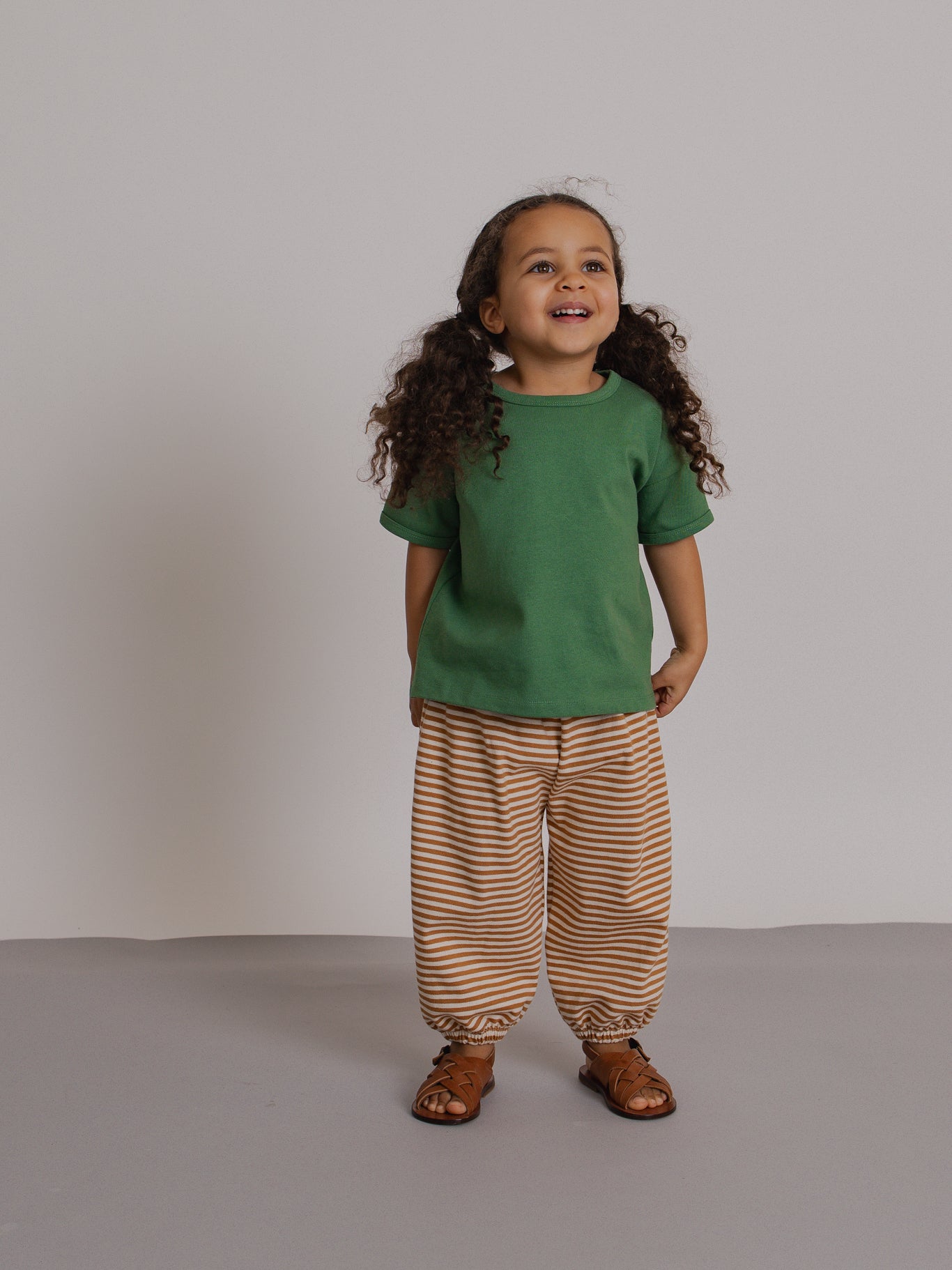 <Organic zoo> Seagrass Boxy T-Shirt - DROP2