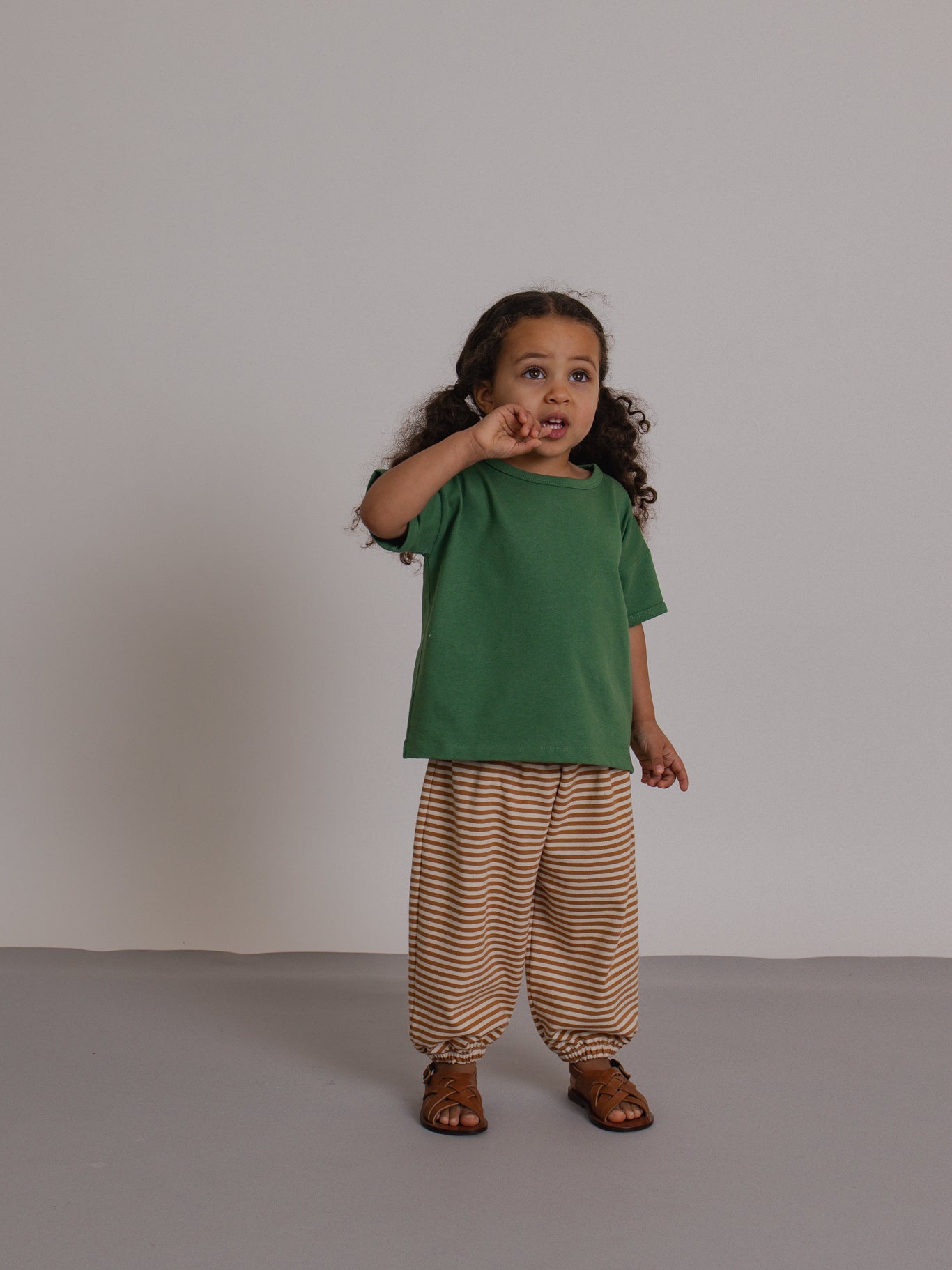<Organic zoo> Seagrass Boxy T-Shirt - DROP2