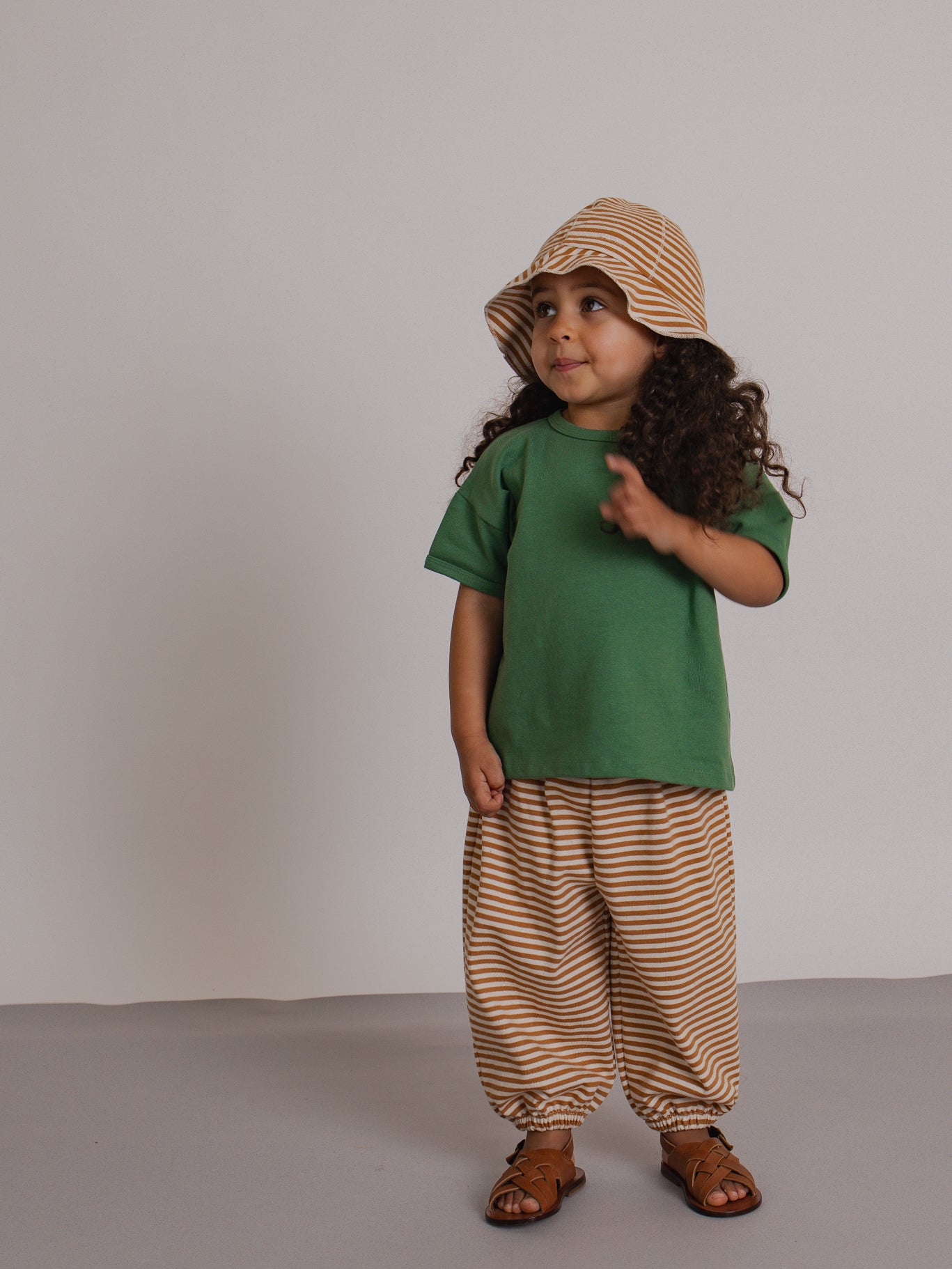 <Organic zoo> Seagrass Boxy T-Shirt - DROP2
