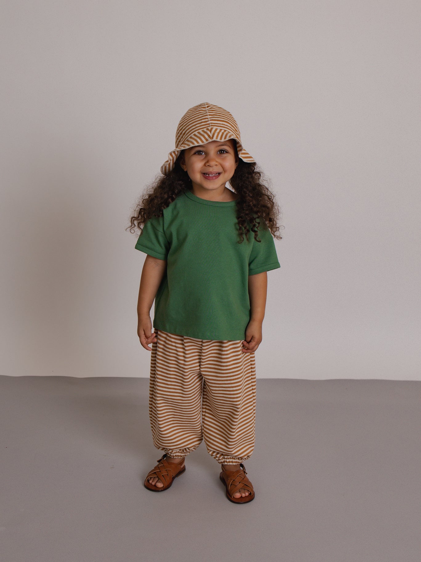 <Organic zoo> Seagrass Boxy T-Shirt - DROP2
