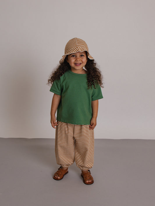 <Organic zoo> Seagrass Boxy T-Shirt - DROP2