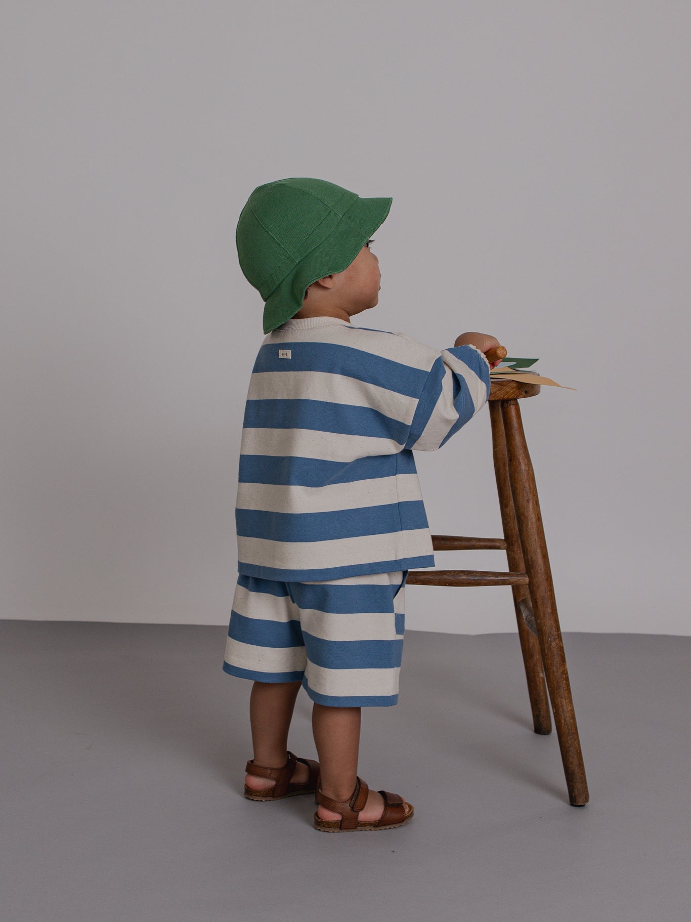 <Organic zoo> Seagrass Sun Hat - DROP2