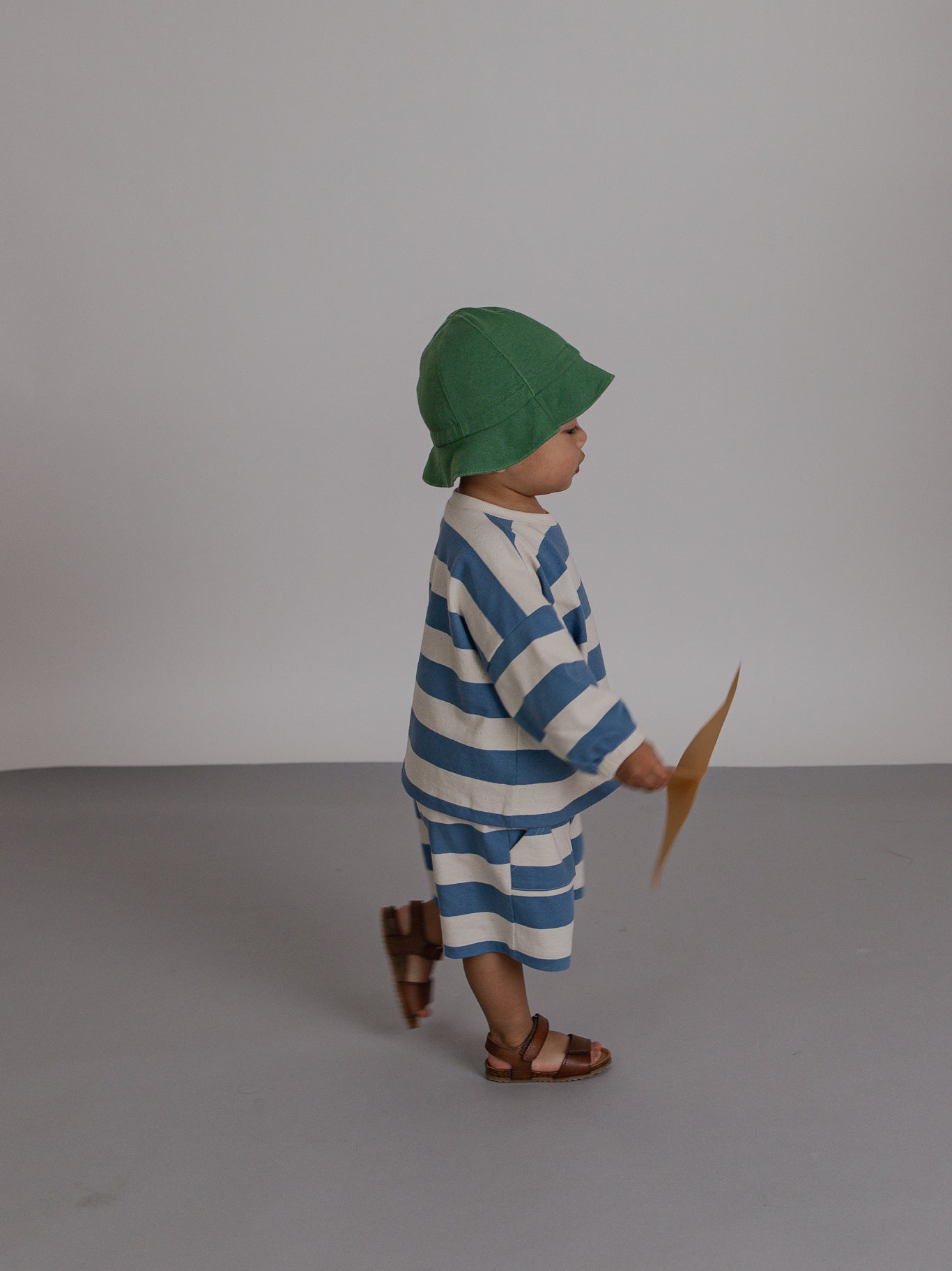 <Organic zoo> Seagrass Sun Hat - DROP2