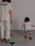 Load image into Gallery viewer, <Organic zoo> Deck Chair Stripes Bermudas - DROP2
